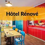 Hotel Hotelf1 Est La Beaujoire Nantes