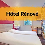 Hotel Hotelf1 Est La Beaujoire *