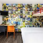 Hotelf1 Est La Beaujoire Hotel Nantes