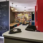 Hotel Hotelf1 Est La Beaujoire Nantes