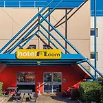 Hotelf1 Est La Beaujoire Hotel *