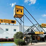 Hotelf1 Est La Beaujoire *