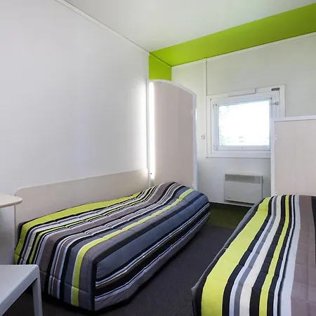 Hotelf1 Est La Beaujoire *