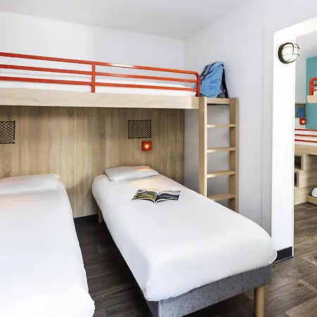 Szálloda Hotelf1 Est La Beaujoire