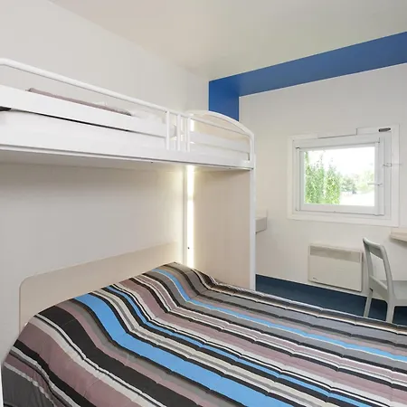 Hotelf1 Est La Beaujoire ナント