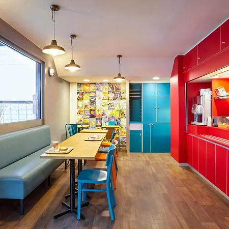 Hotelf1 Est La Beaujoire 호텔 *