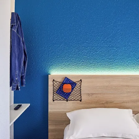 호텔 Hotelf1 Est La Beaujoire 낭트