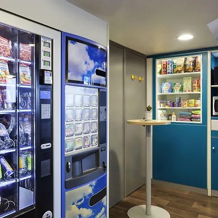 Hotelf1 Est La Beaujoire *