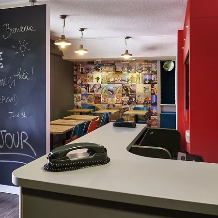 호텔 Hotelf1 Est La Beaujoire 낭트