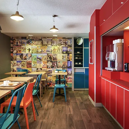 ホテル Hotelf1 Est La Beaujoire