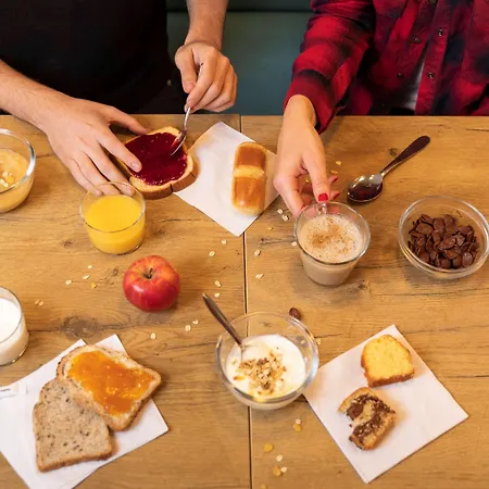 Hotelf1 Est La Beaujoire Szálloda