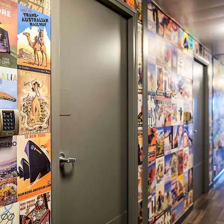 Hotelf1 Est La Beaujoire Szálloda *