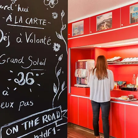 Hotelf1 Est La Beaujoire Nantes