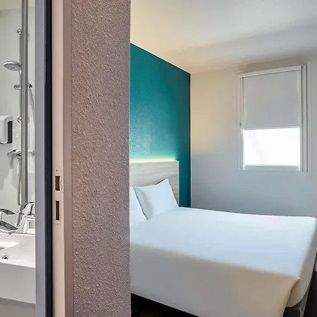 Hotelf1 Est La Beaujoire Szálloda Nantes