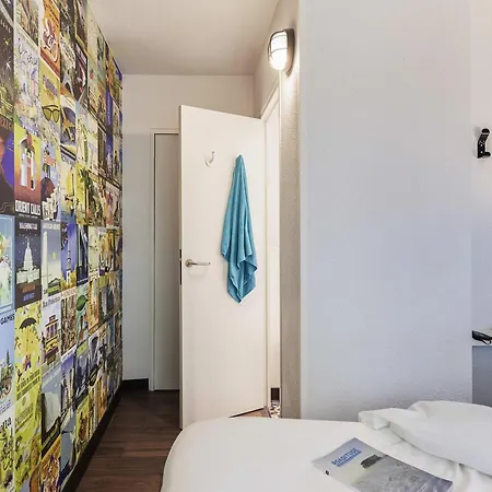 Hotel Hotelf1 Est La Beaujoire