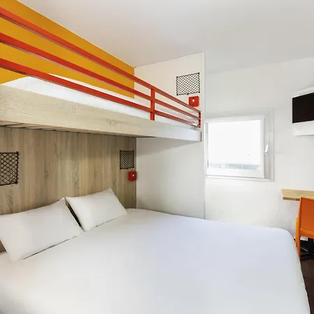 Hotelf1 Est La Beaujoire Szálloda