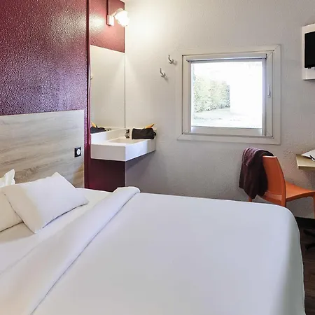 Hotelf1 Est La Beaujoire Hotel
