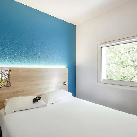 Hotelf1 Est La Beaujoire Hotel