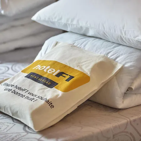 Hotelf1 Est La Beaujoire Hotel Nantes