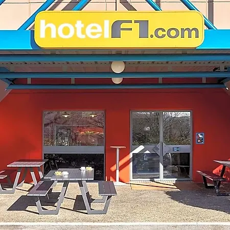Hotelf1 Est La Beaujoire