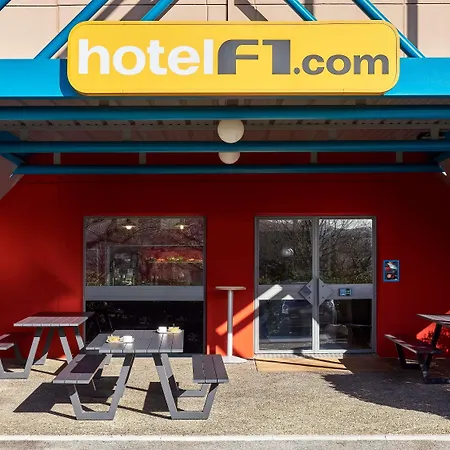 Hotelf1 Est La Beaujoire Nantes
