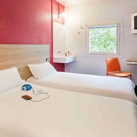 Hotelf1 Est La Beaujoire Hotel Nantes