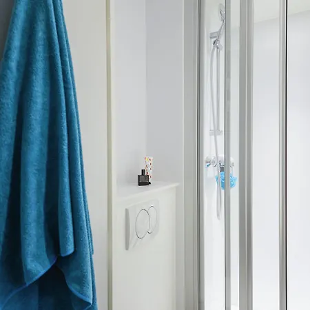 Hotel Hotelf1 Est La Beaujoire Nantes