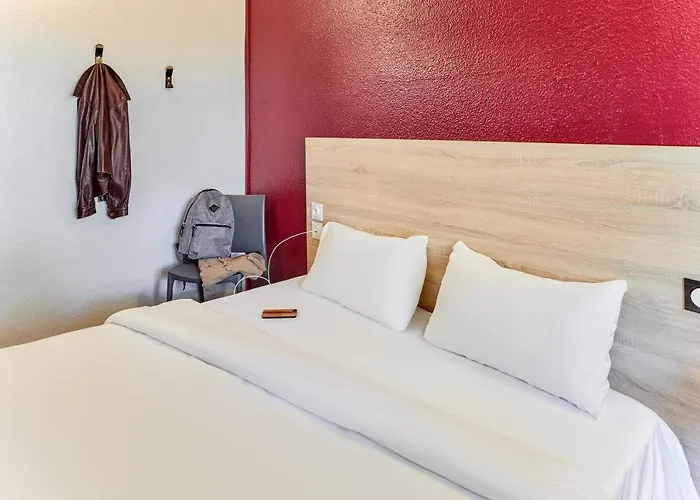 Hotelf1 Est La Beaujoire *