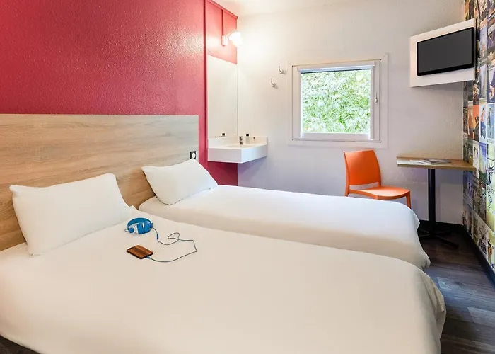 Hotelf1 Est La Beaujoire Nantes