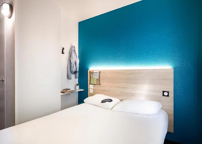 Hotel Hotelf1 Est La Beaujoire