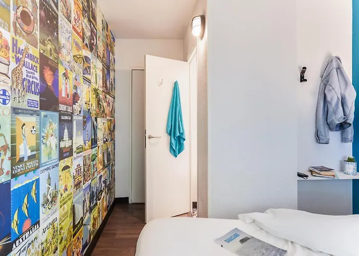 Hotelf1 Est La Beaujoire Hotel