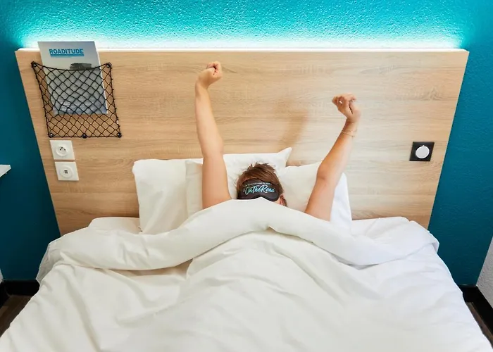 Hotel Hotelf1 Est La Beaujoire *