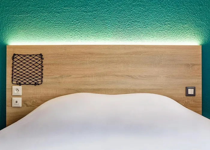 Hotelf1 Est La Beaujoire Hotel