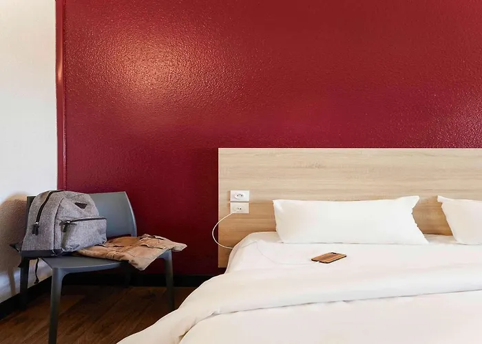 Hotelf1 Est La Beaujoire