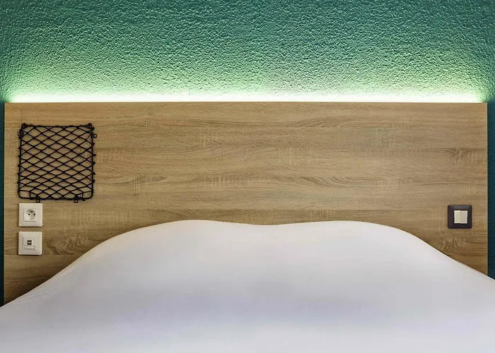 Hotelf1 Est La Beaujoire *