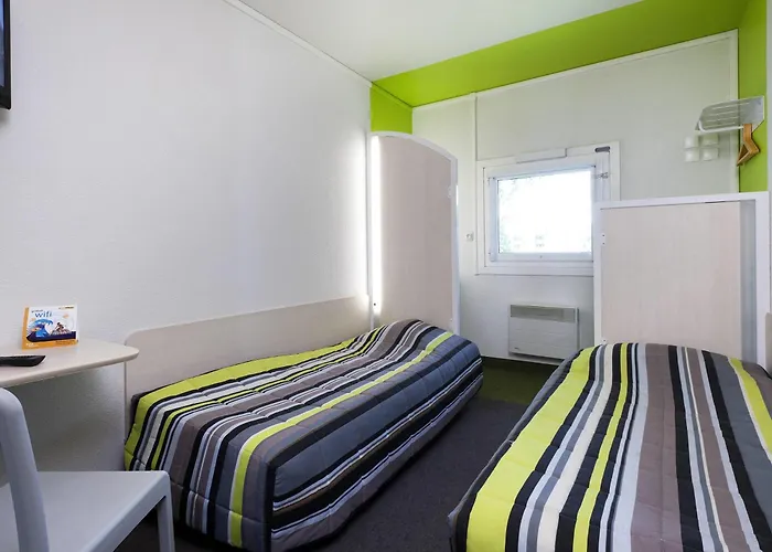 Hotelf1 Est La Beaujoire *