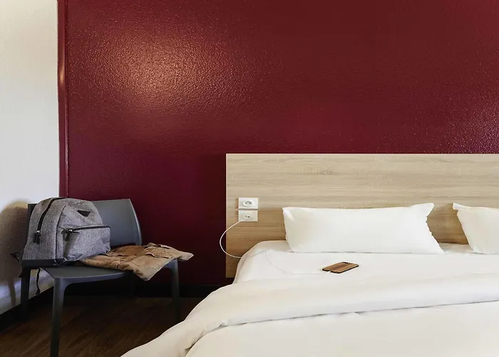 Hotel Hotelf1 Est La Beaujoire *