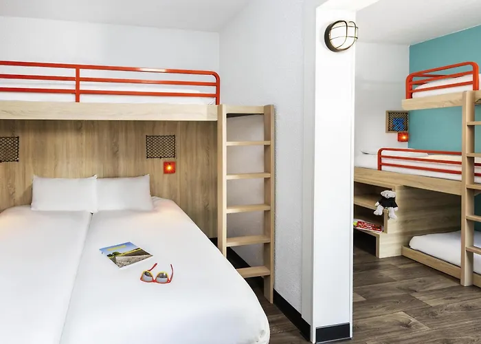 Hotelf1 Est La Beaujoire * Nantes