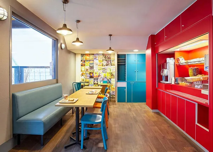 Hotelf1 Est La Beaujoire Hotel *