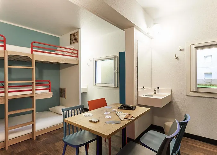 Hotel Hotelf1 Est La Beaujoire *