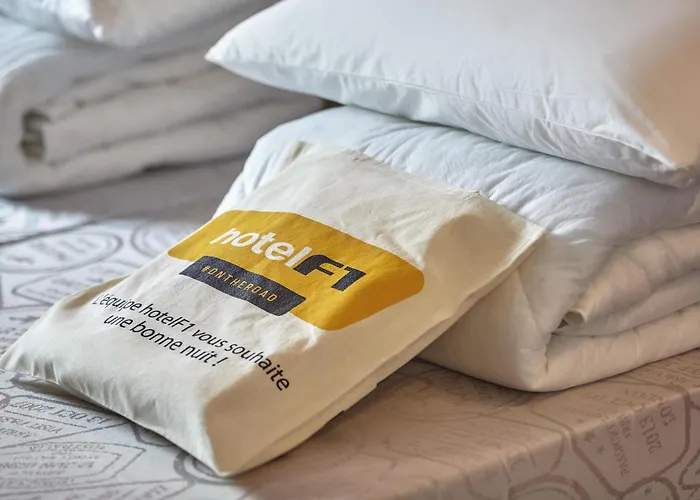 Hotelf1 Est La Beaujoire Nantes