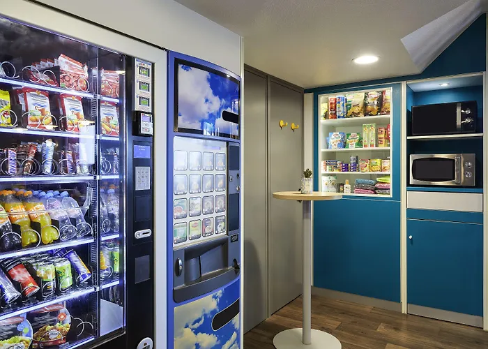 Hotelf1 Est La Beaujoire *