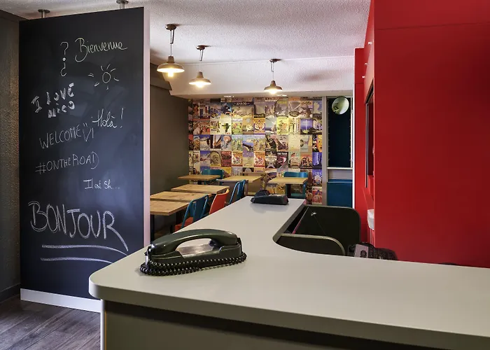 Hotel Hotelf1 Est La Beaujoire Nantes