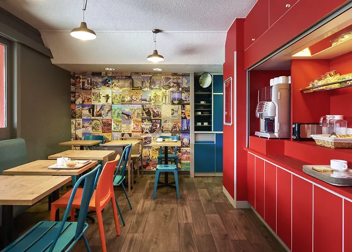 Szálloda Hotelf1 Est La Beaujoire