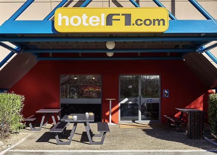 Hotelf1 Est La Beaujoire Hotel Nantes