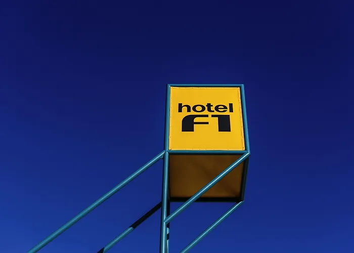 Hotelf1 Est La Beaujoire * נאנט