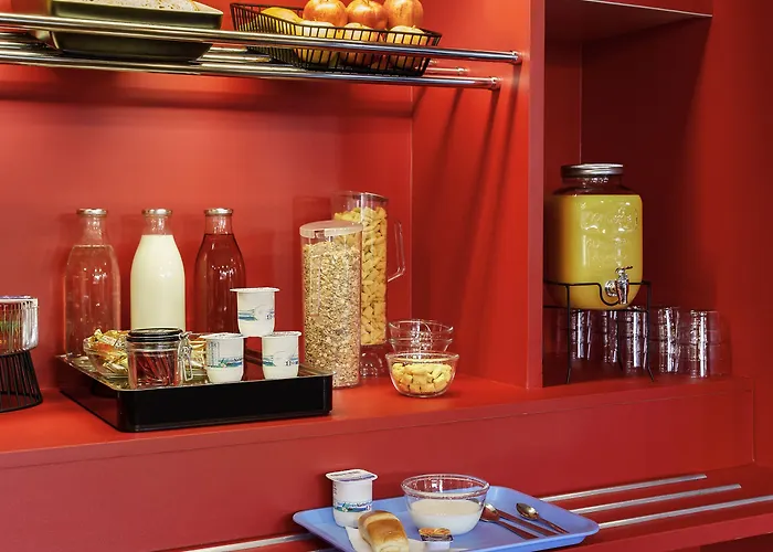 Hotelf1 Est La Beaujoire *