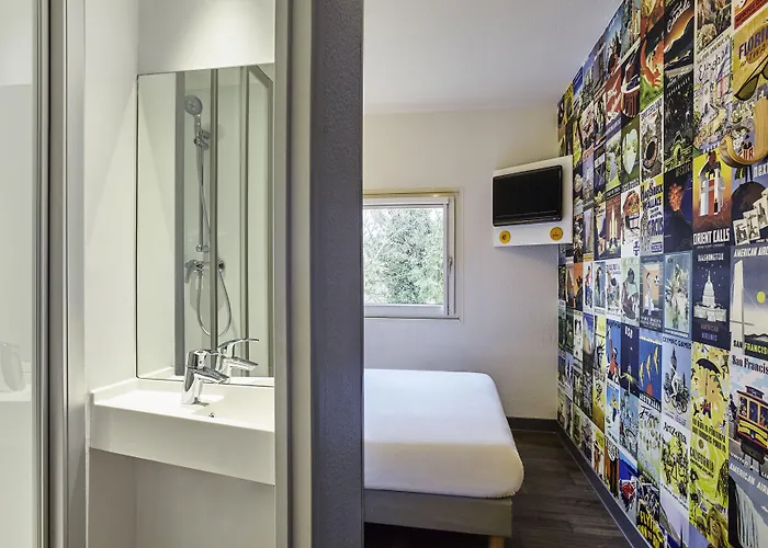 Hotelf1 Est La Beaujoire