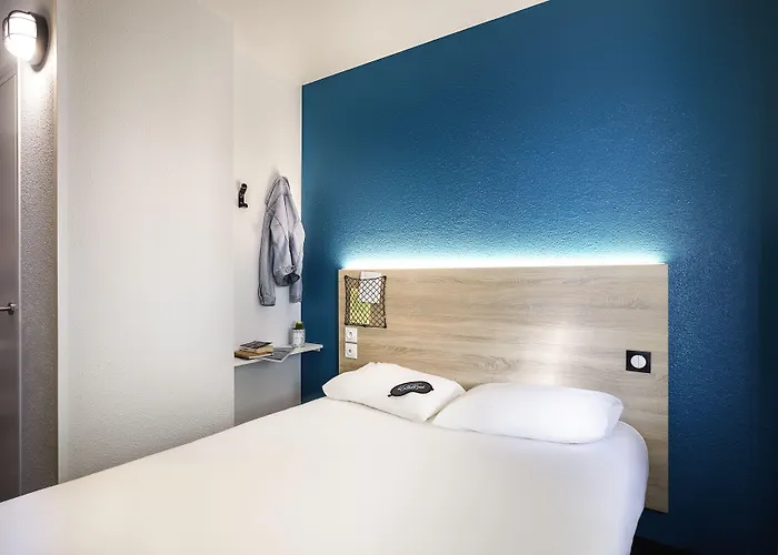 Hotelf1 Est La Beaujoire Hotel