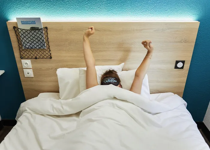 Hotelf1 Est La Beaujoire *